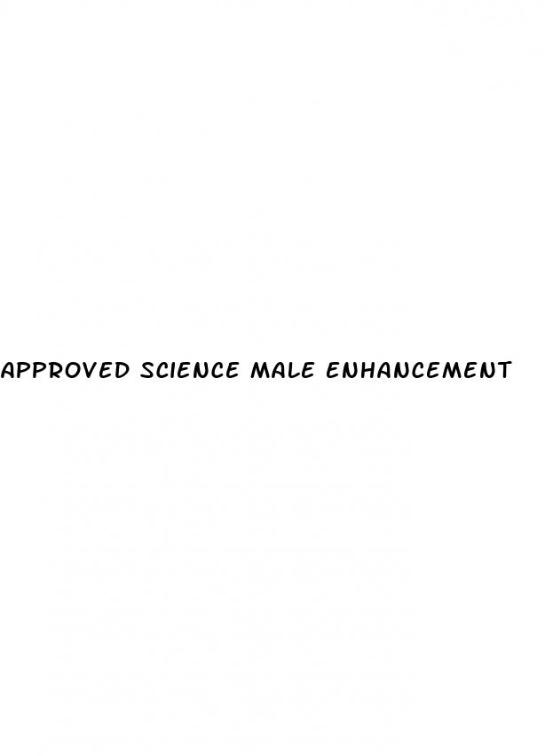 approved science male enhancement