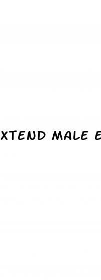 xtend male enhancement pills side effects