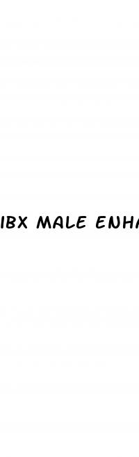 ibx male enhancement pills