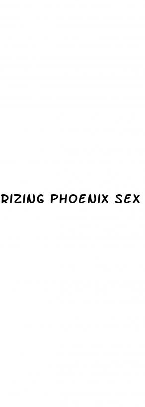 rizing phoenix sex pill review