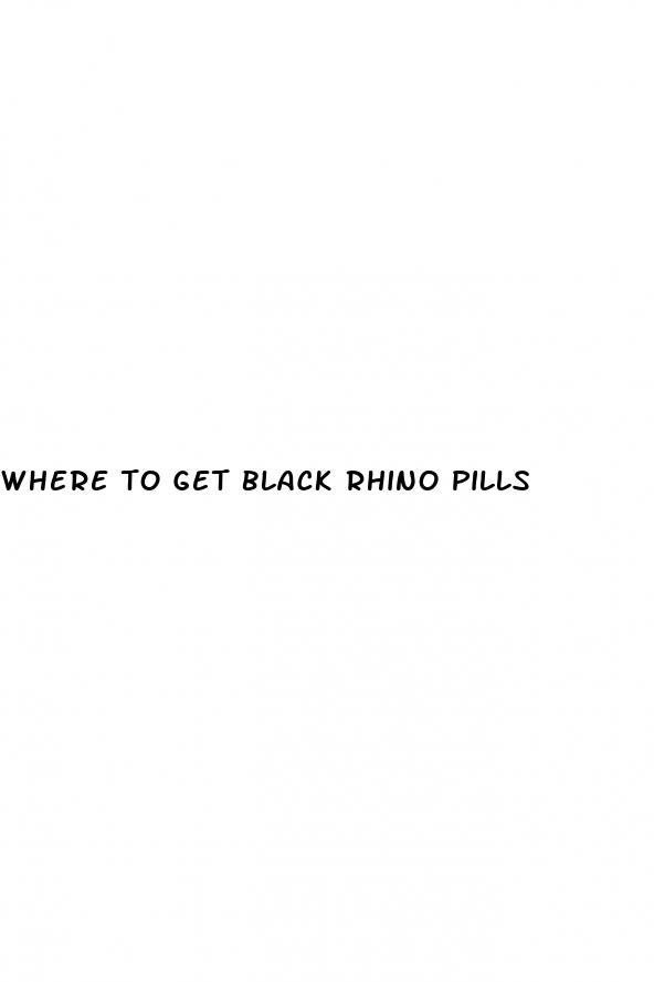 where to get black rhino pills