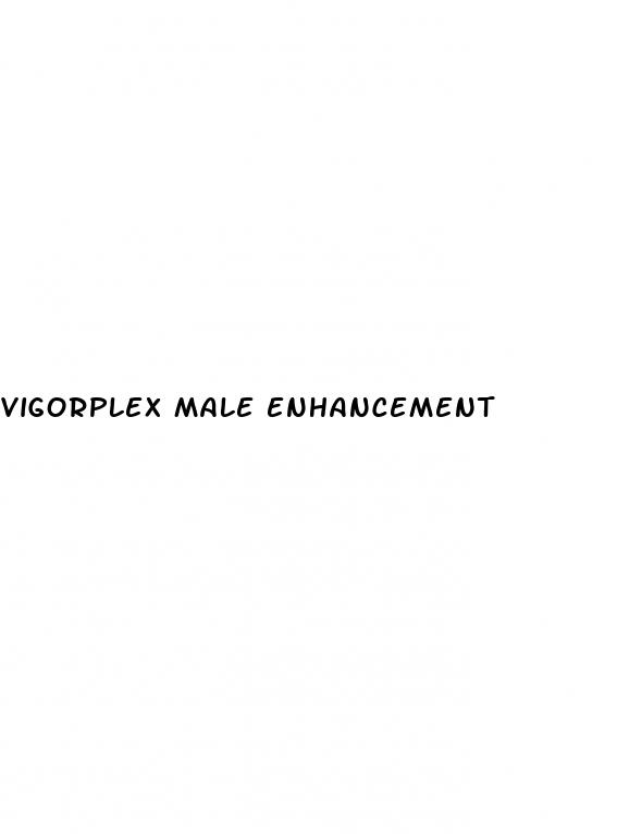 vigorplex male enhancement