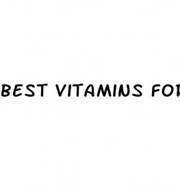 best vitamins for male enhancement