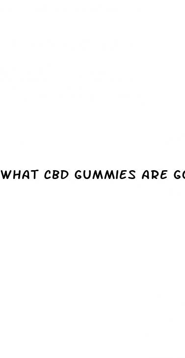 what cbd gummies are good for sex