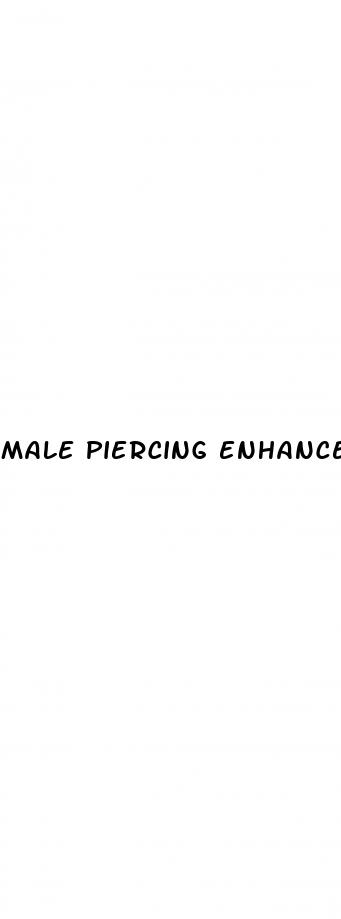 male piercing enhances sex