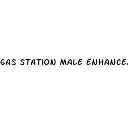 gas station male enhancement pill