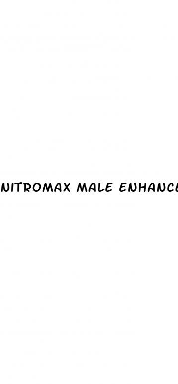 nitromax male enhancement