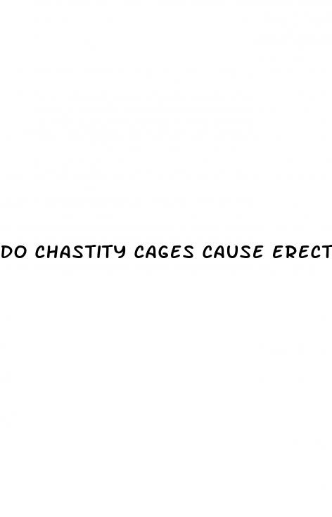 do chastity cages cause erectile dysfunction