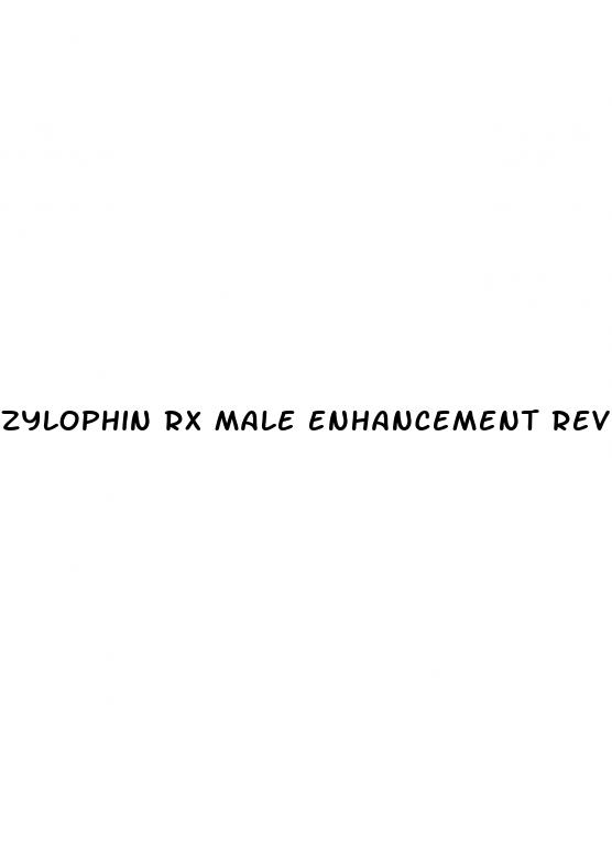 zylophin rx male enhancement reviews