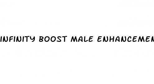 infinity boost male enhancement pills