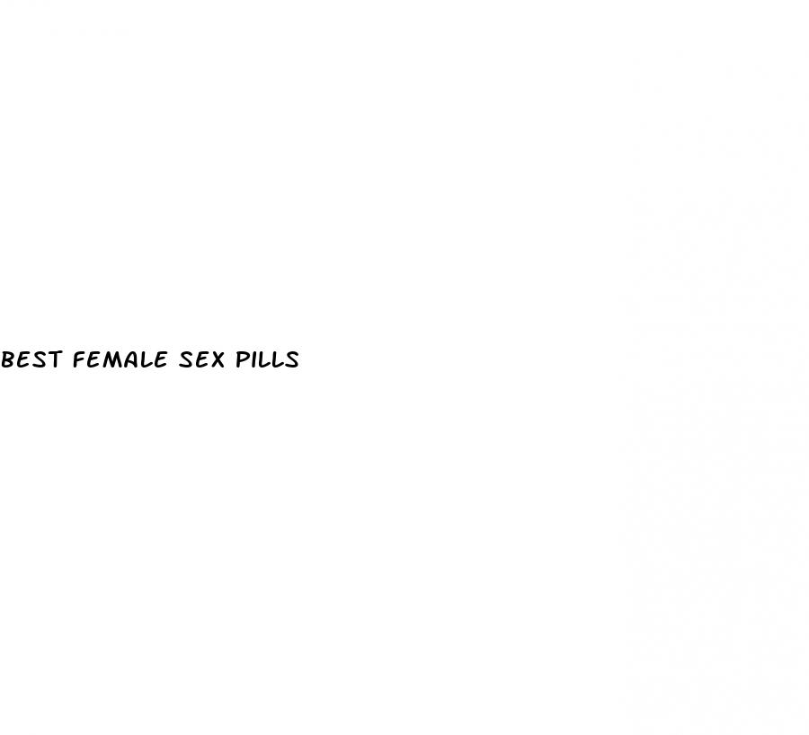 best female sex pills