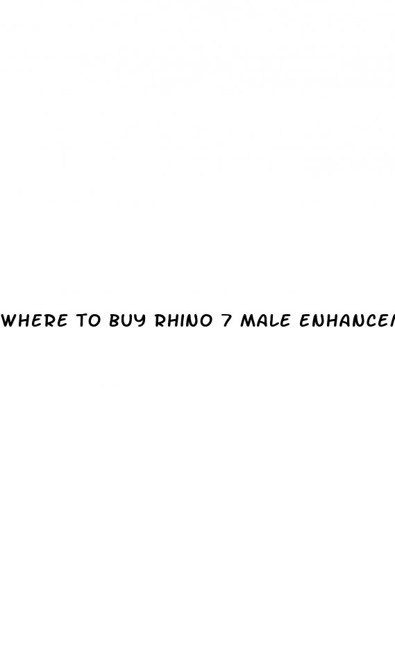 where to buy rhino 7 male enhancement