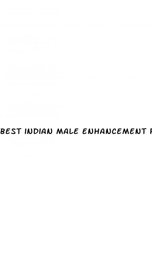 best indian male enhancement pills