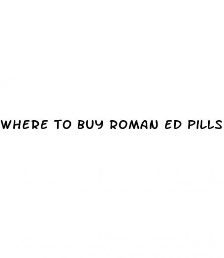 where to buy roman ed pills