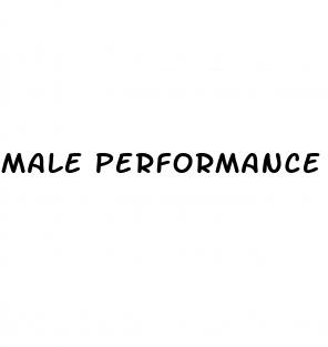 male performance enhancers