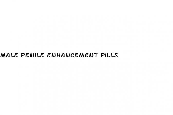 male penile enhancement pills