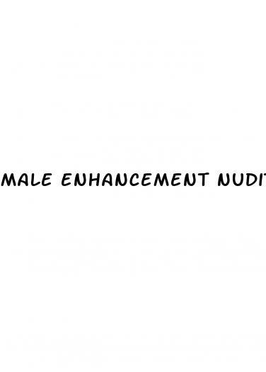 male enhancement nudity