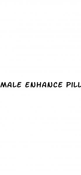 male enhance pill