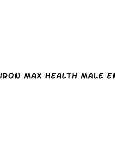 iron max health male enhancement gummies with cbd