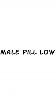 male pill low sex drive