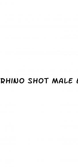 rhino shot male enhancement drink review