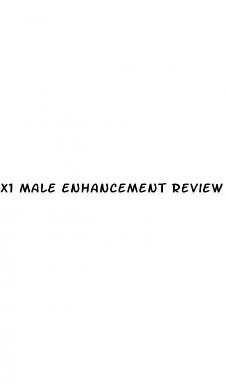 x1 male enhancement review