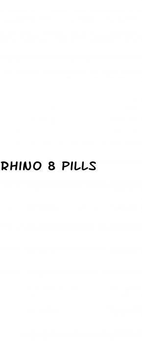 rhino 8 pills