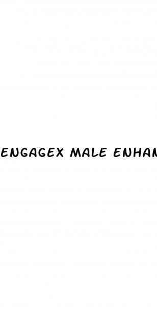 engagex male enhancement