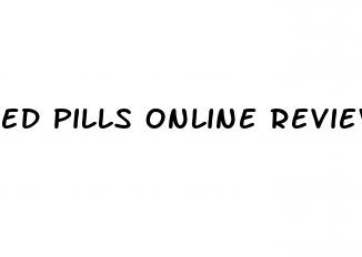 ed pills online reviews