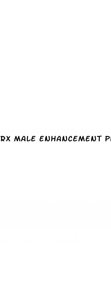 rx male enhancement pills