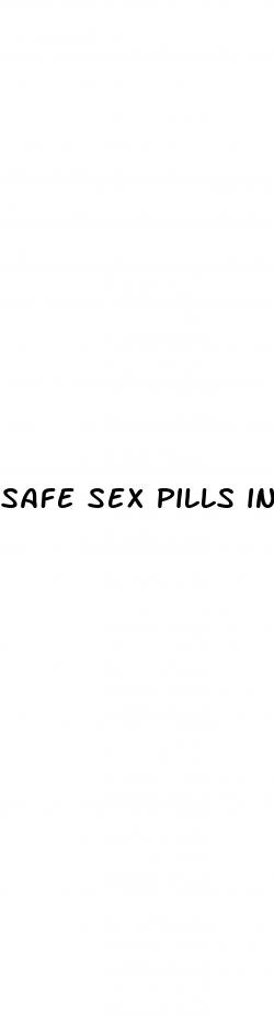 safe sex pills in pakistan