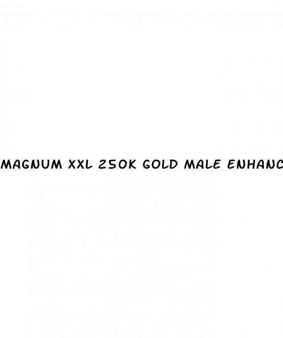 magnum xxl 250k gold male enhancement reviews