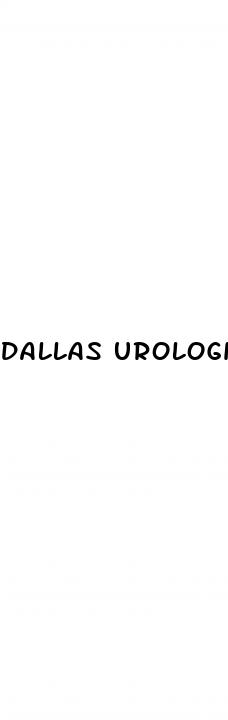 dallas urologist erectile dysfunction