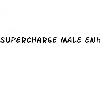 supercharge male enhancement uk