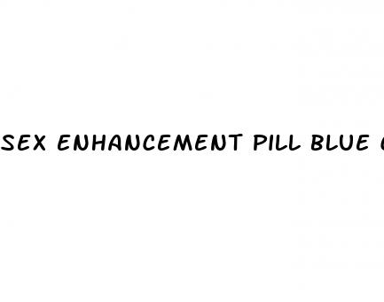 sex enhancement pill blue chew