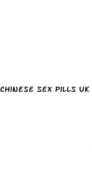 chinese sex pills uk