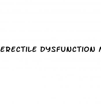 erectile dysfunction meaning in tagalog