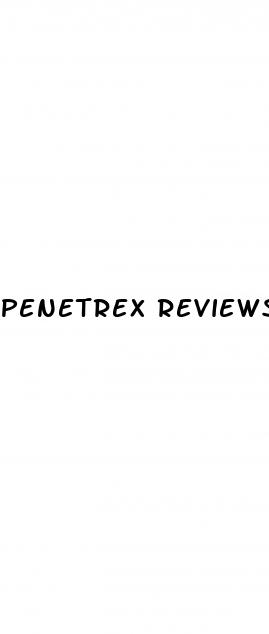 penetrex reviews male enhancement