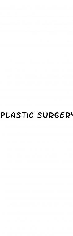 plastic surgery for male enhancement