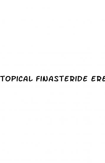 topical finasteride erectile dysfunction reddit