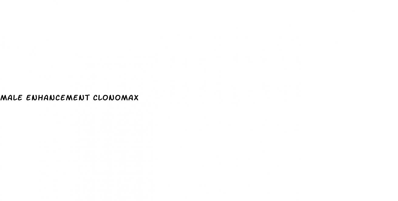 male enhancement clonomax