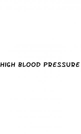 high blood pressure and erectile dysfunction cure