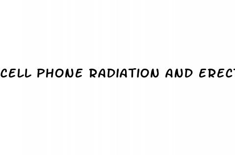 cell phone radiation and erectile dysfunction naturalnews