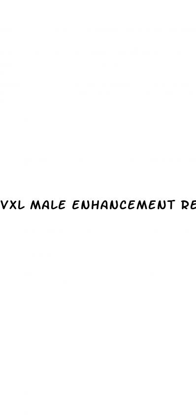 vxl male enhancement reviews