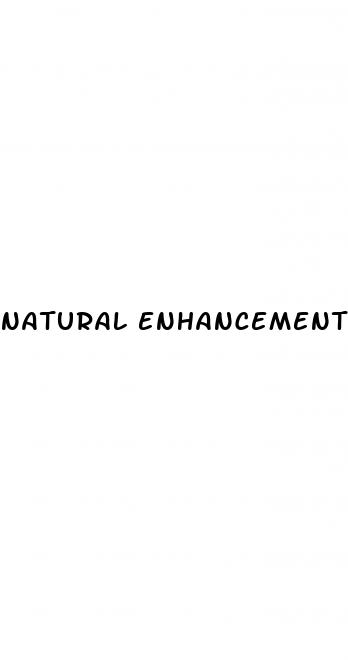 natural enhancement for male libido