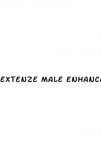 extenze male enhancement review