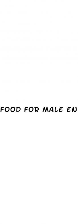 food for male enhancement