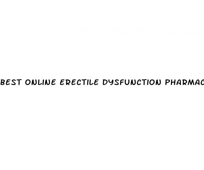 best online erectile dysfunction pharmacy