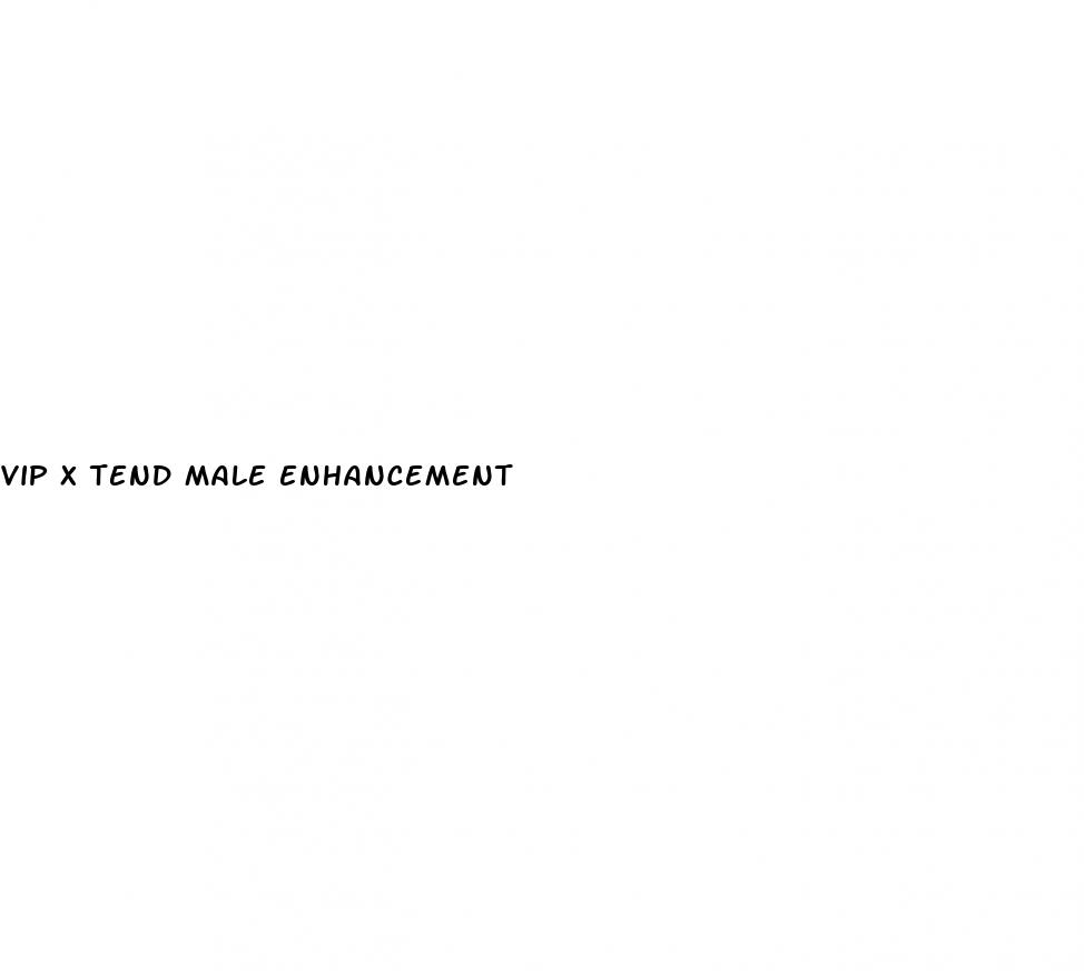 vip x tend male enhancement