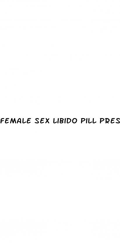 female sex libido pill prescription